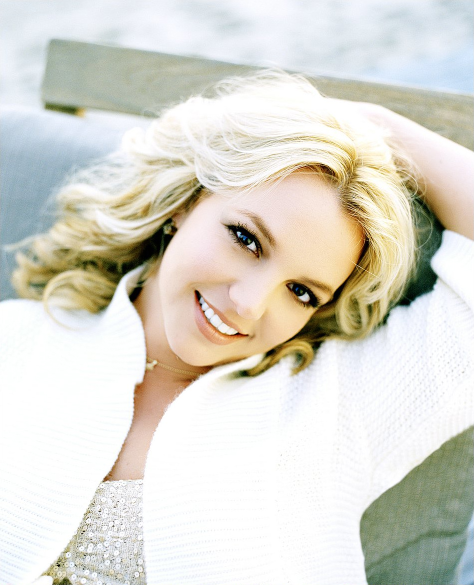 Britney Spears 2006 shoot by Cliff Watts 21