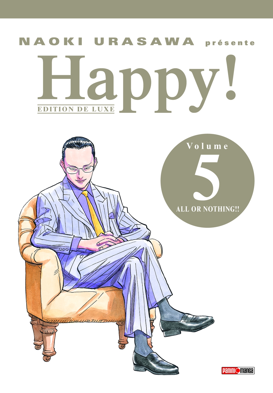 happy manga volume 5 deluxe 39826