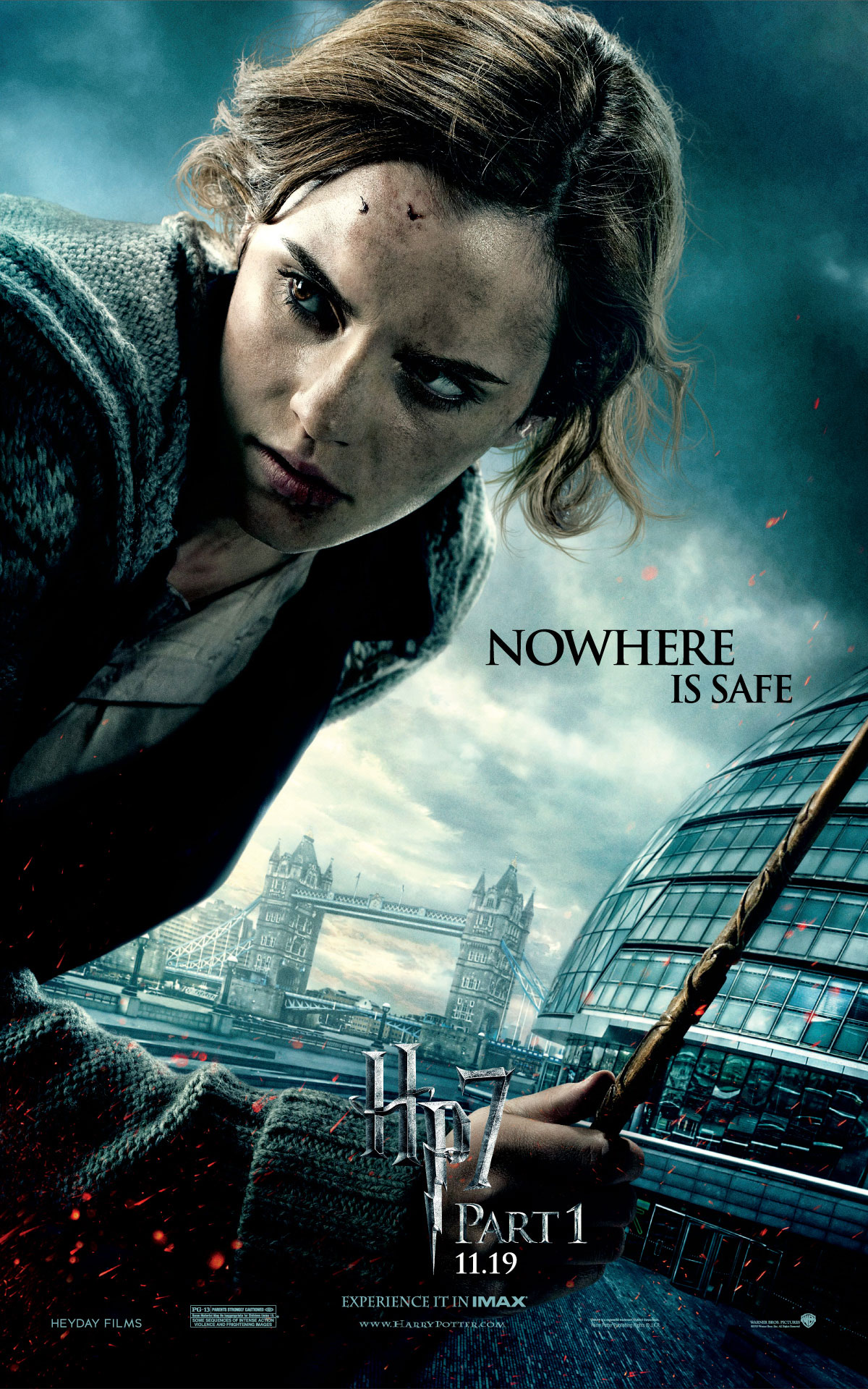 posters action hermione