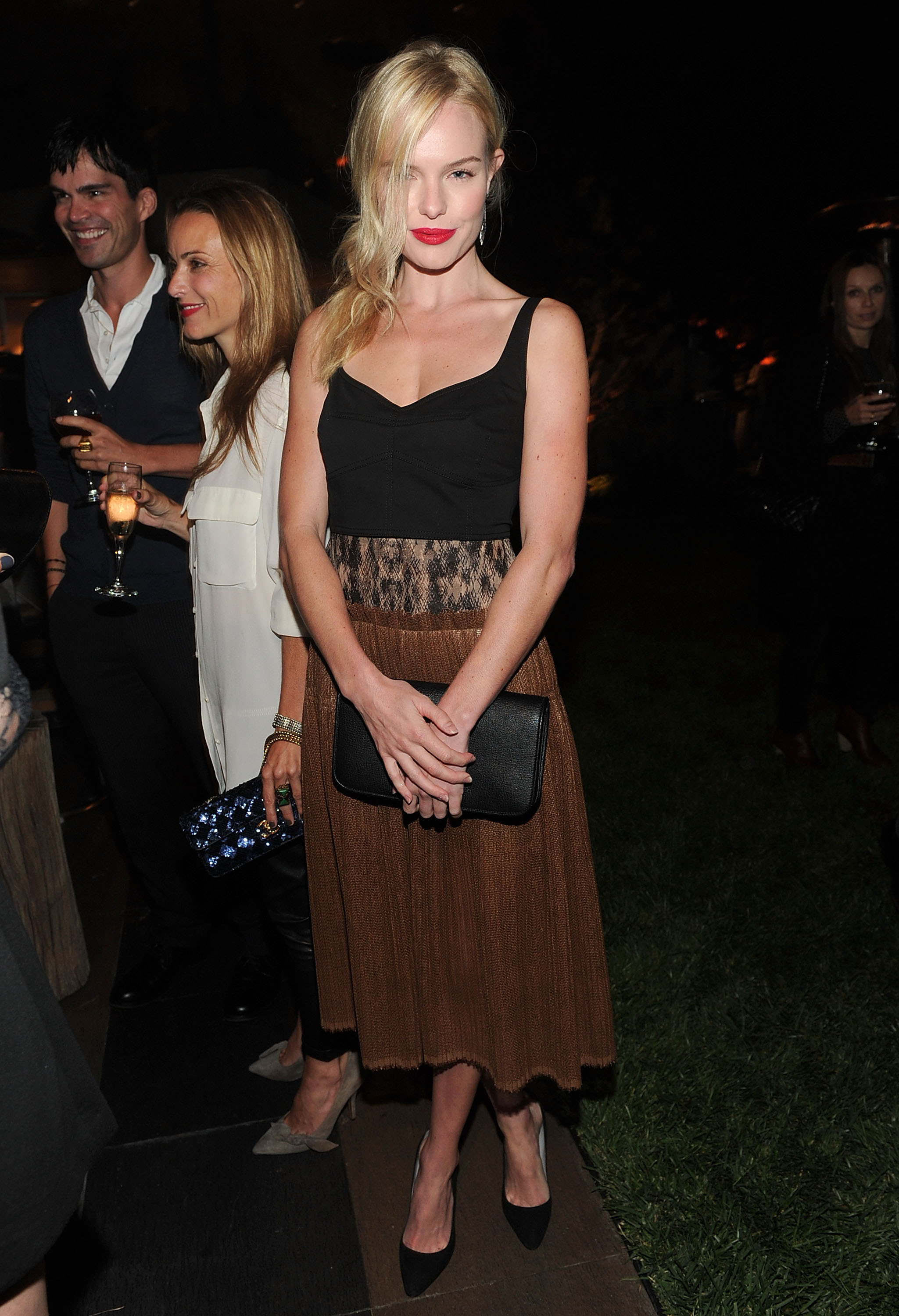Kate Bosworth esquire house la opening 038