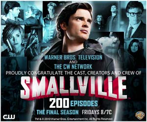 Warner Bros Smallville 200 101510 300 x 250