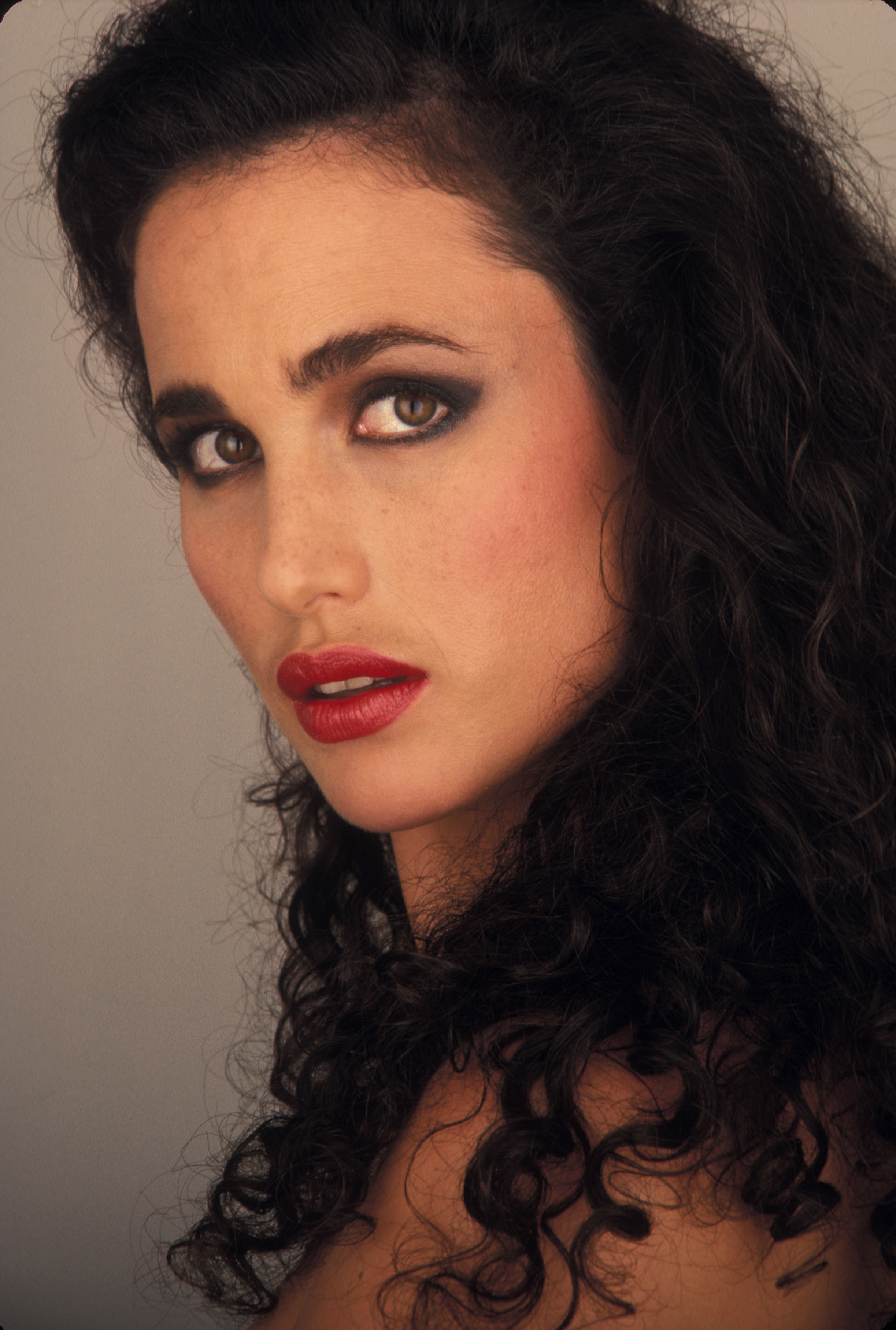 Reclassify Andie MacDowell