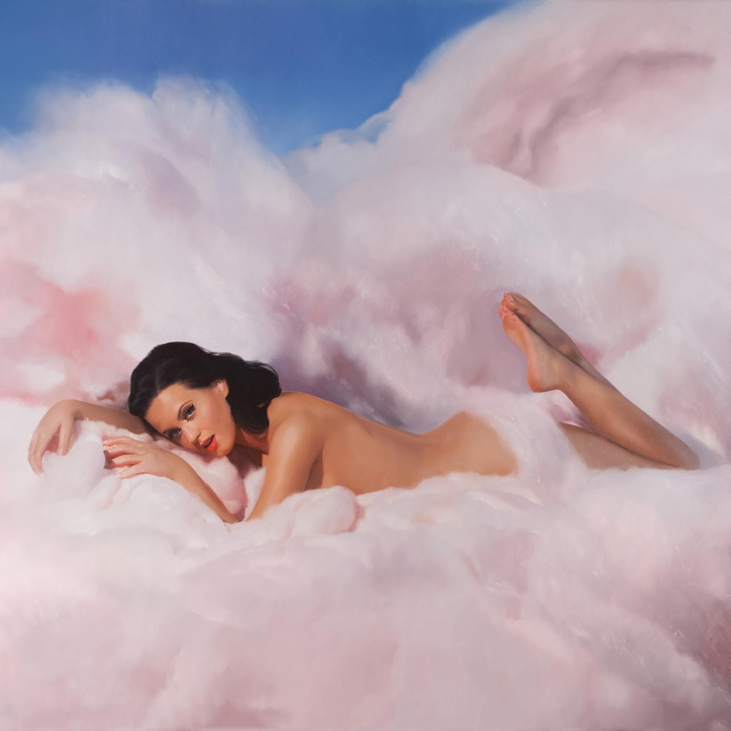 Katy Perry 000490 Teenage Dream Cover