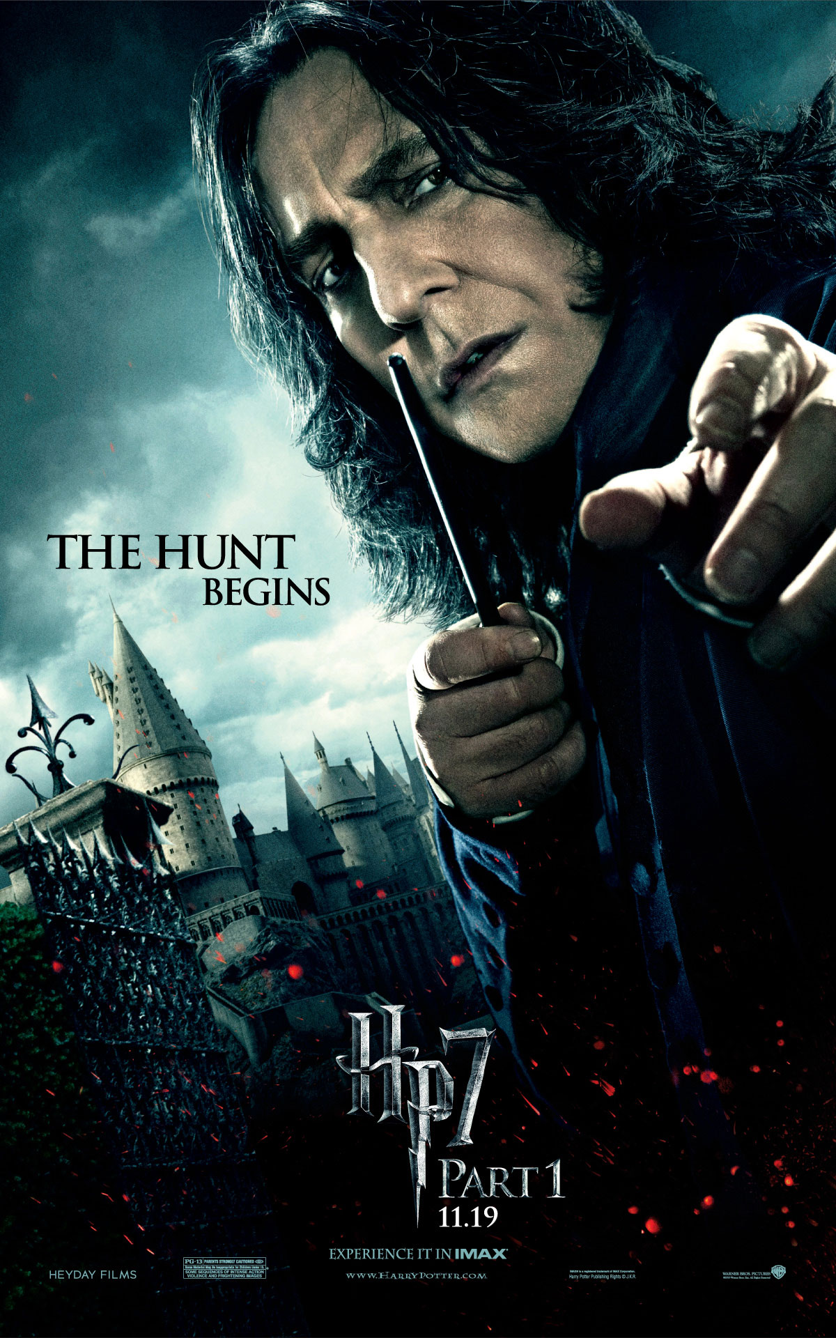 posters action snape