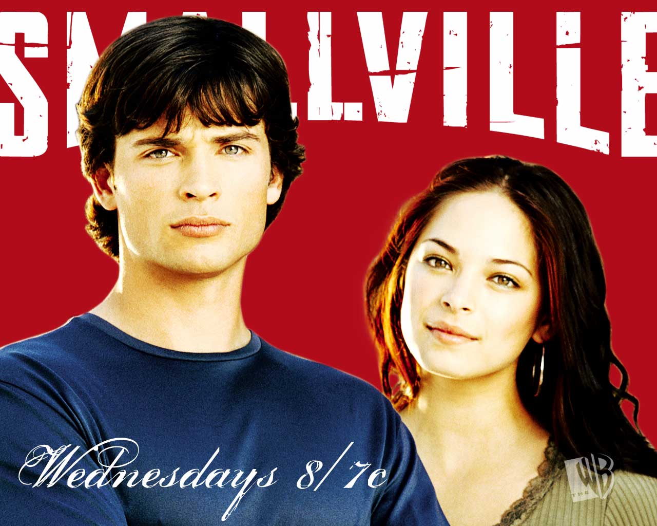 Tom Welling in Smallville TV Walpaper 1 1280