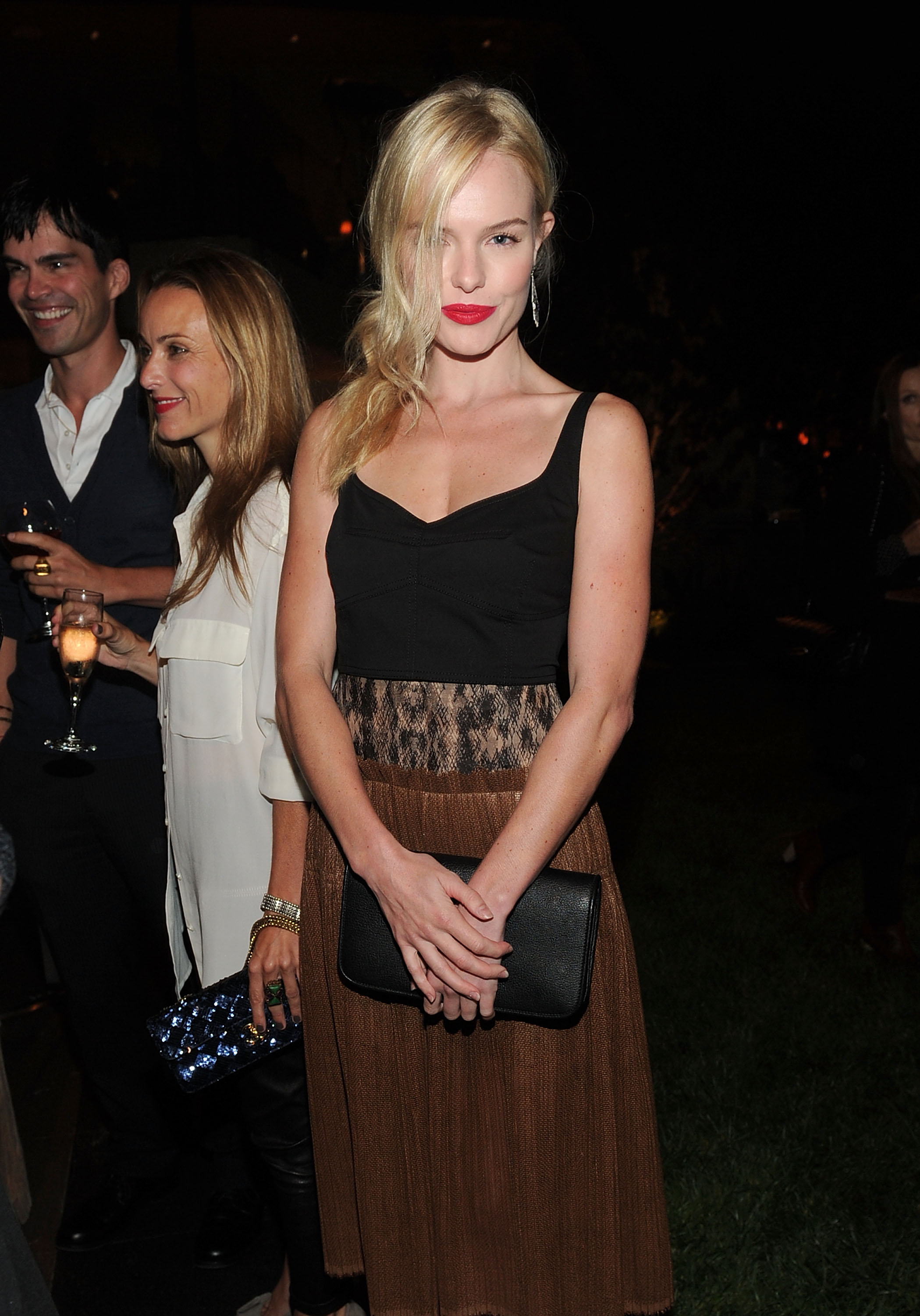 Kate Bosworth esquire house la opening 037