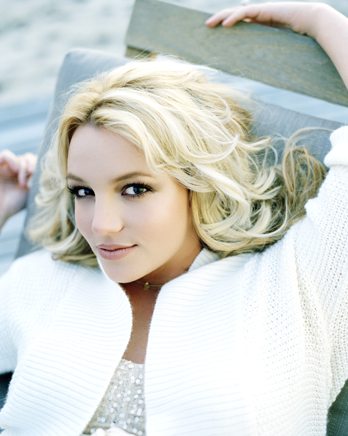 Britney Spears 2006 shoot by Cliff Watts 20