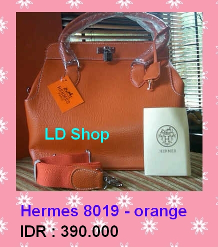 hermes 8019 orange