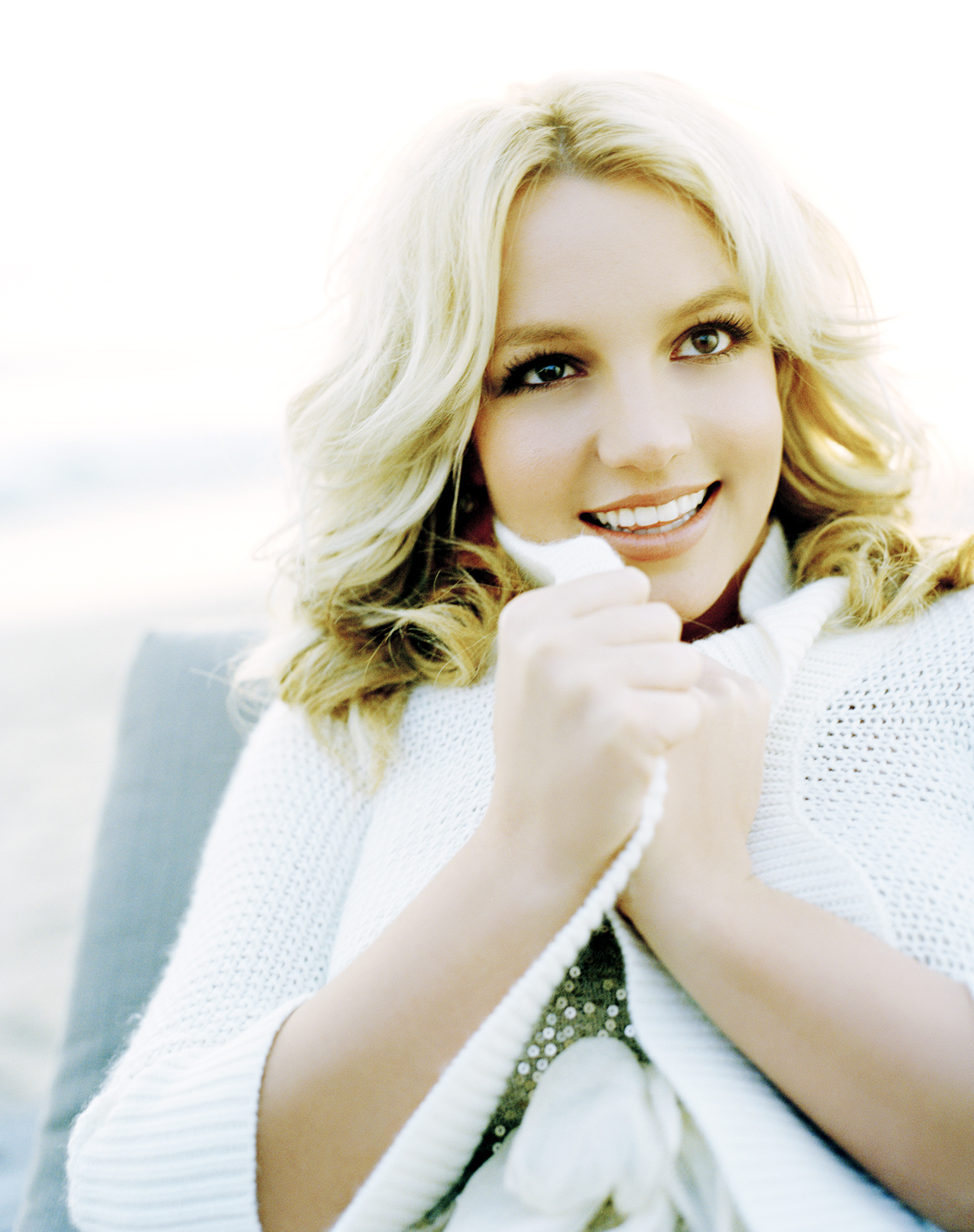 Britney Spears 2006 shoot by Cliff Watts 16