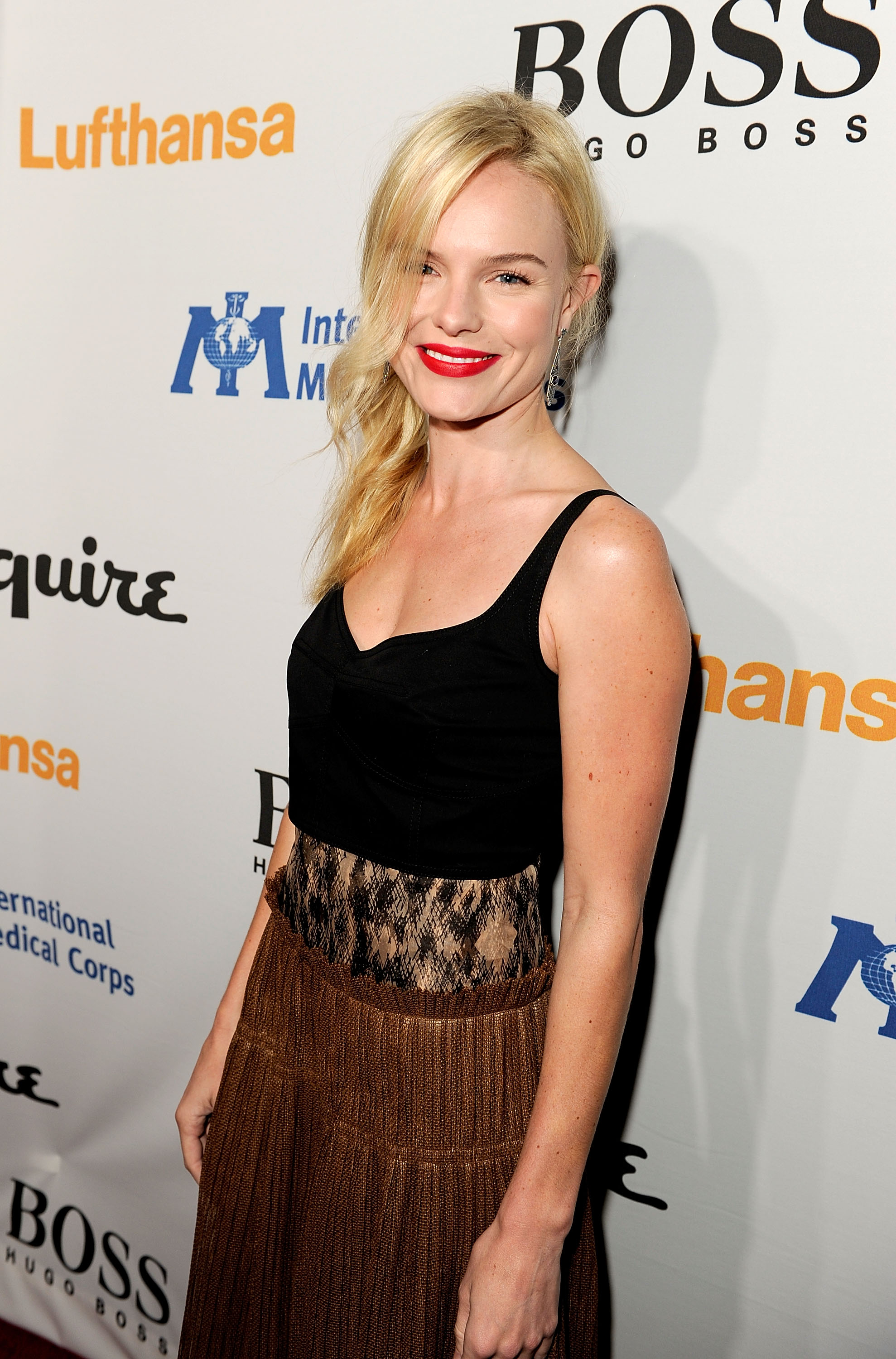 Kate Bosworth esquire house la opening 017