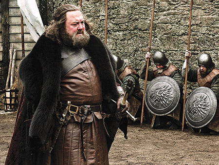 Game of Thrones Robert Baratheon 450