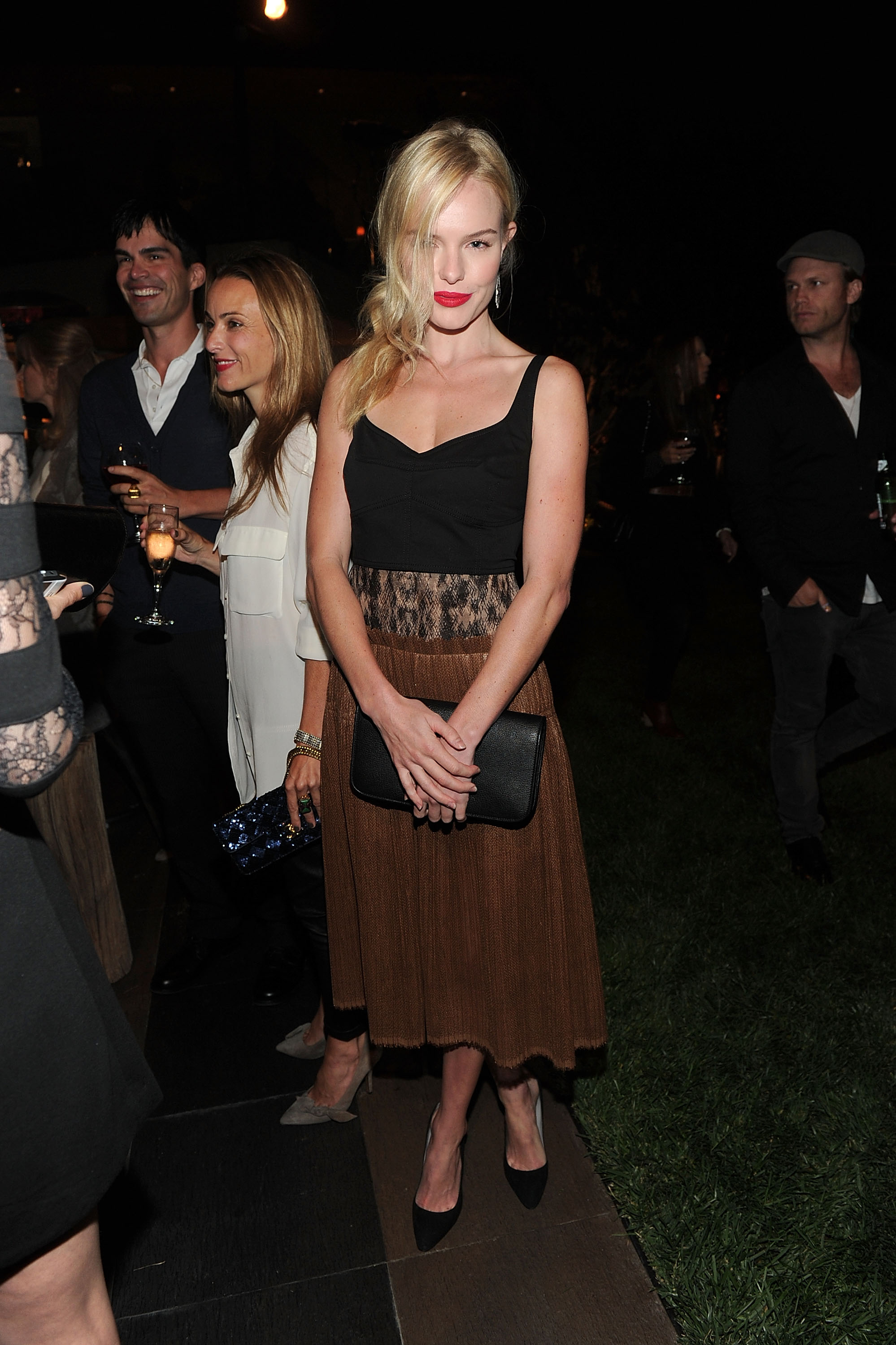 Kate Bosworth esquire house la opening 040