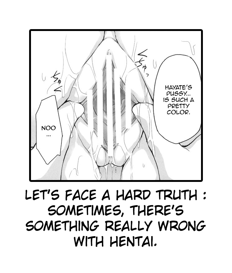 something really wrong with hentai